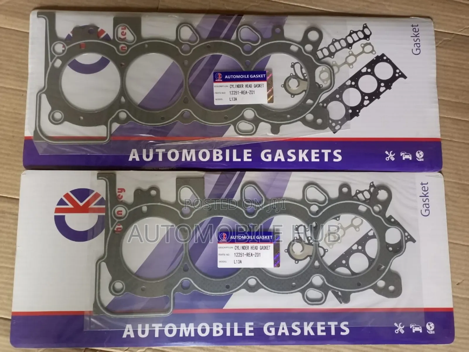 Honda Fit L13A Cylinder Head Gasket