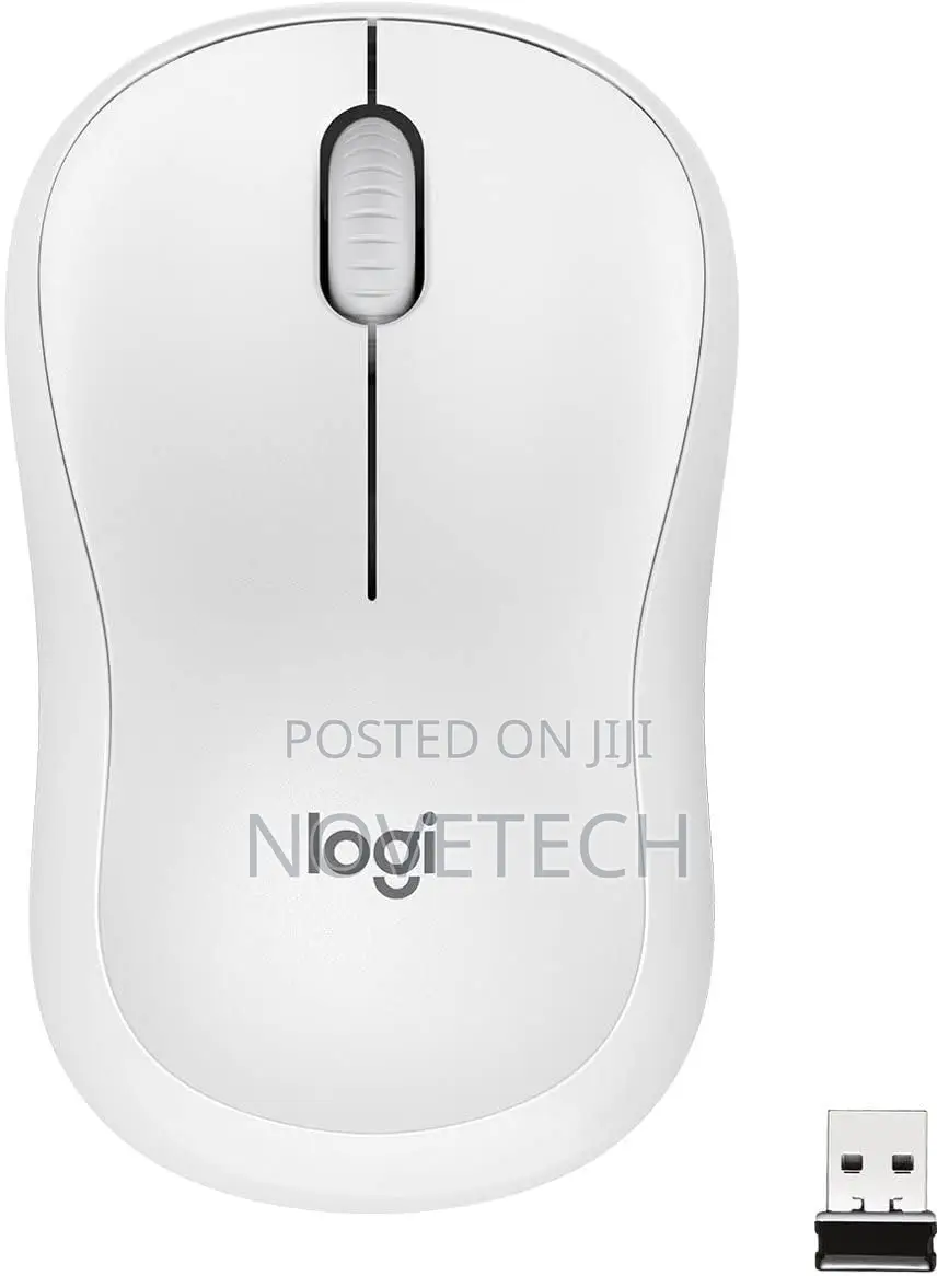 ORIGINAL Logitech M220 Silent Wireless Optical Mouse
