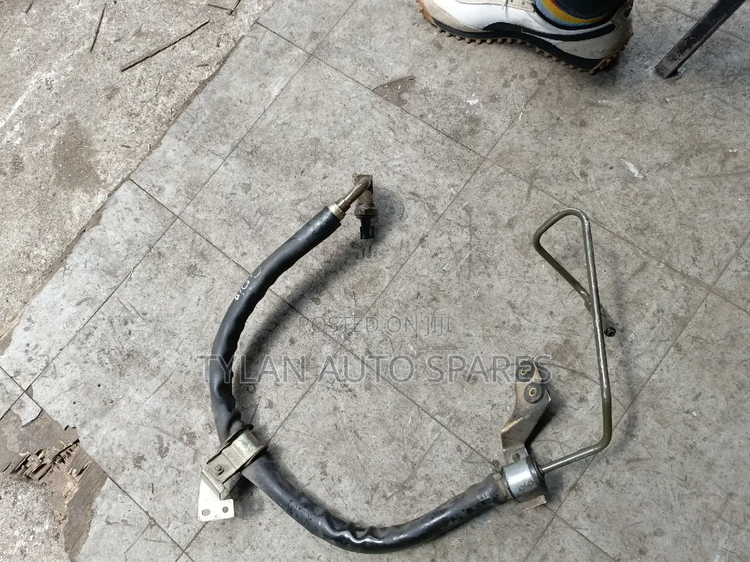Power Steering Pipe Nissan Teana