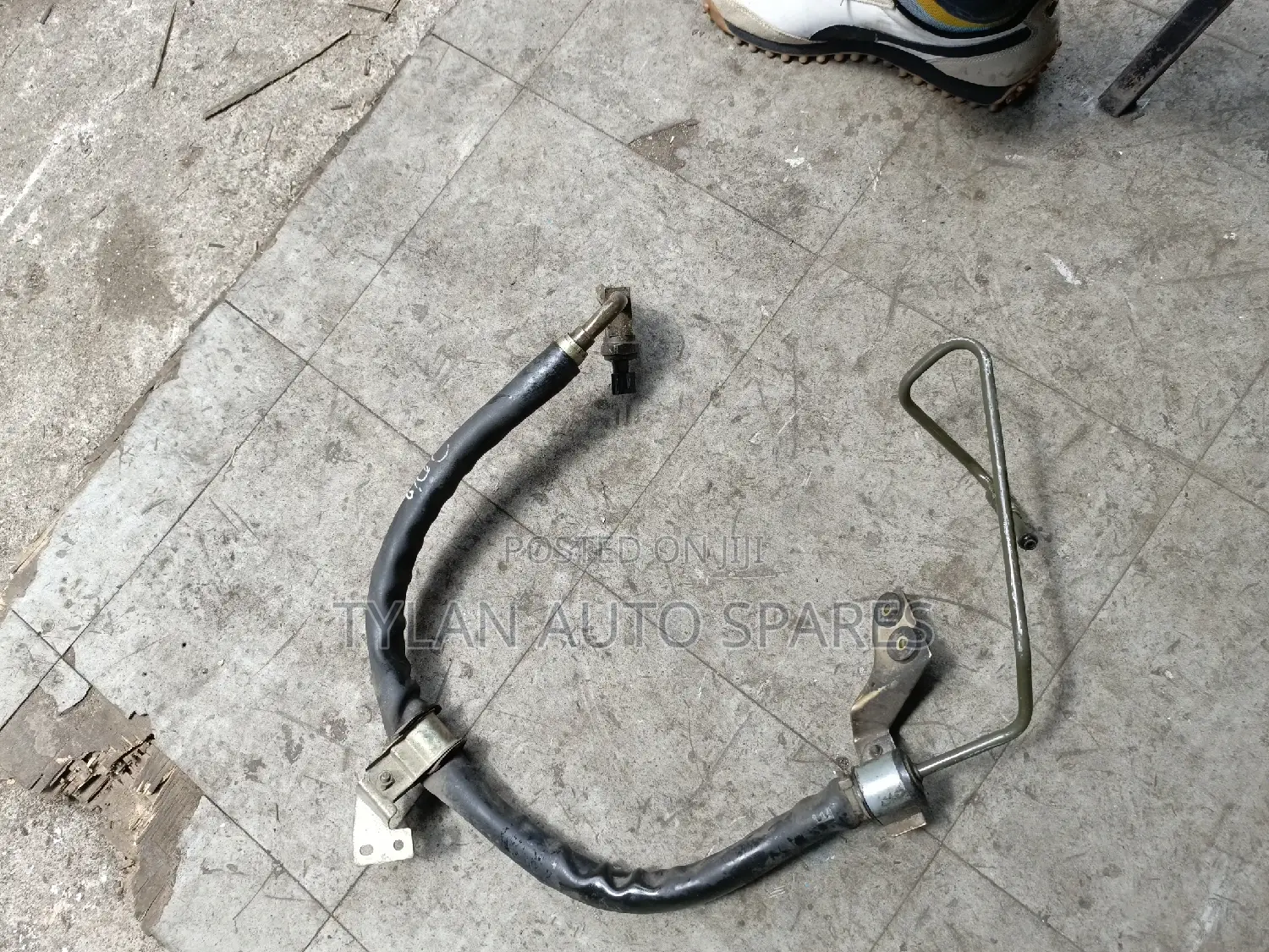 Power Steering Pipe Nissan Teana