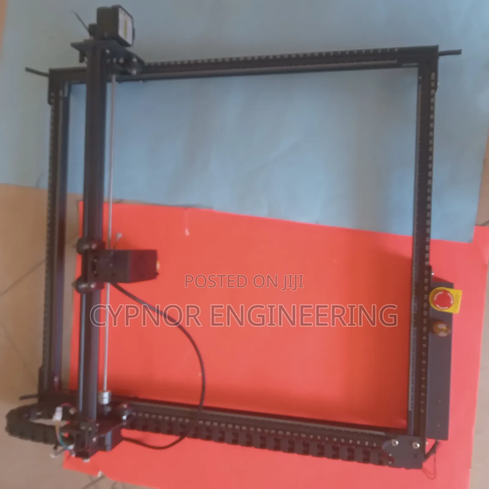 Advanced Laser Machine for Various Applications