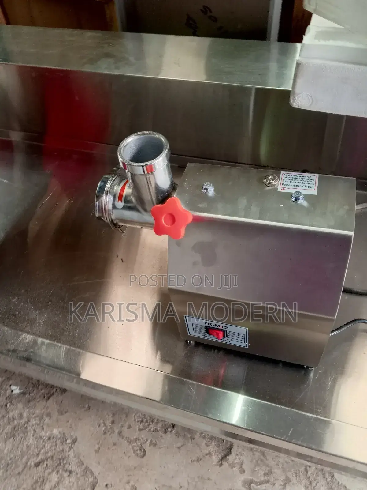 Readily Available Meat Mincer