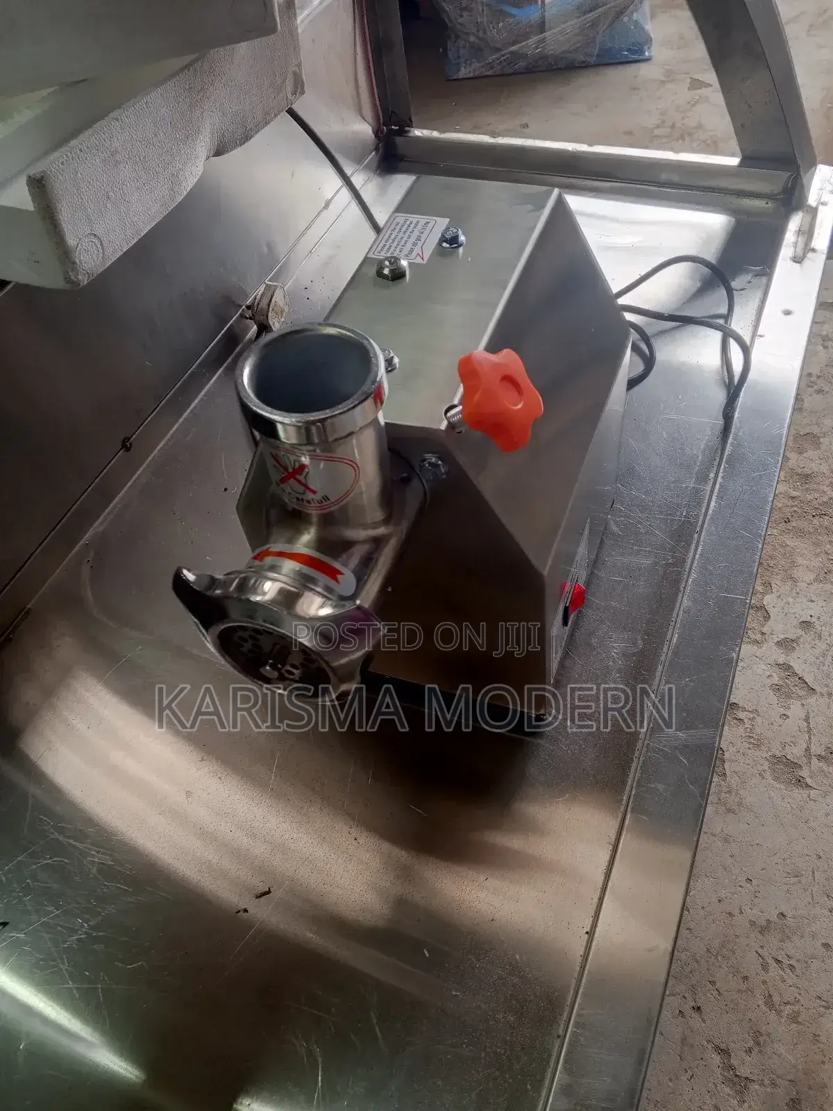 Readily Available Meat Mincer