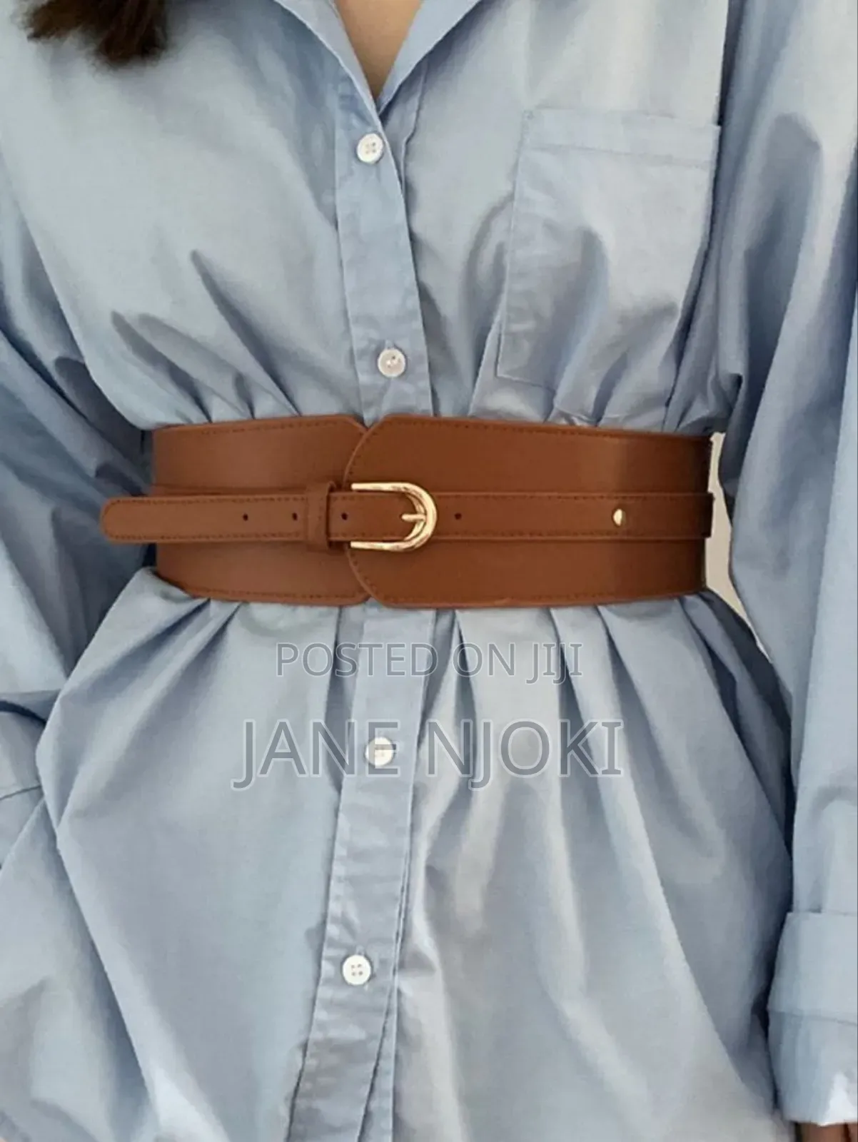 Ladies Belts