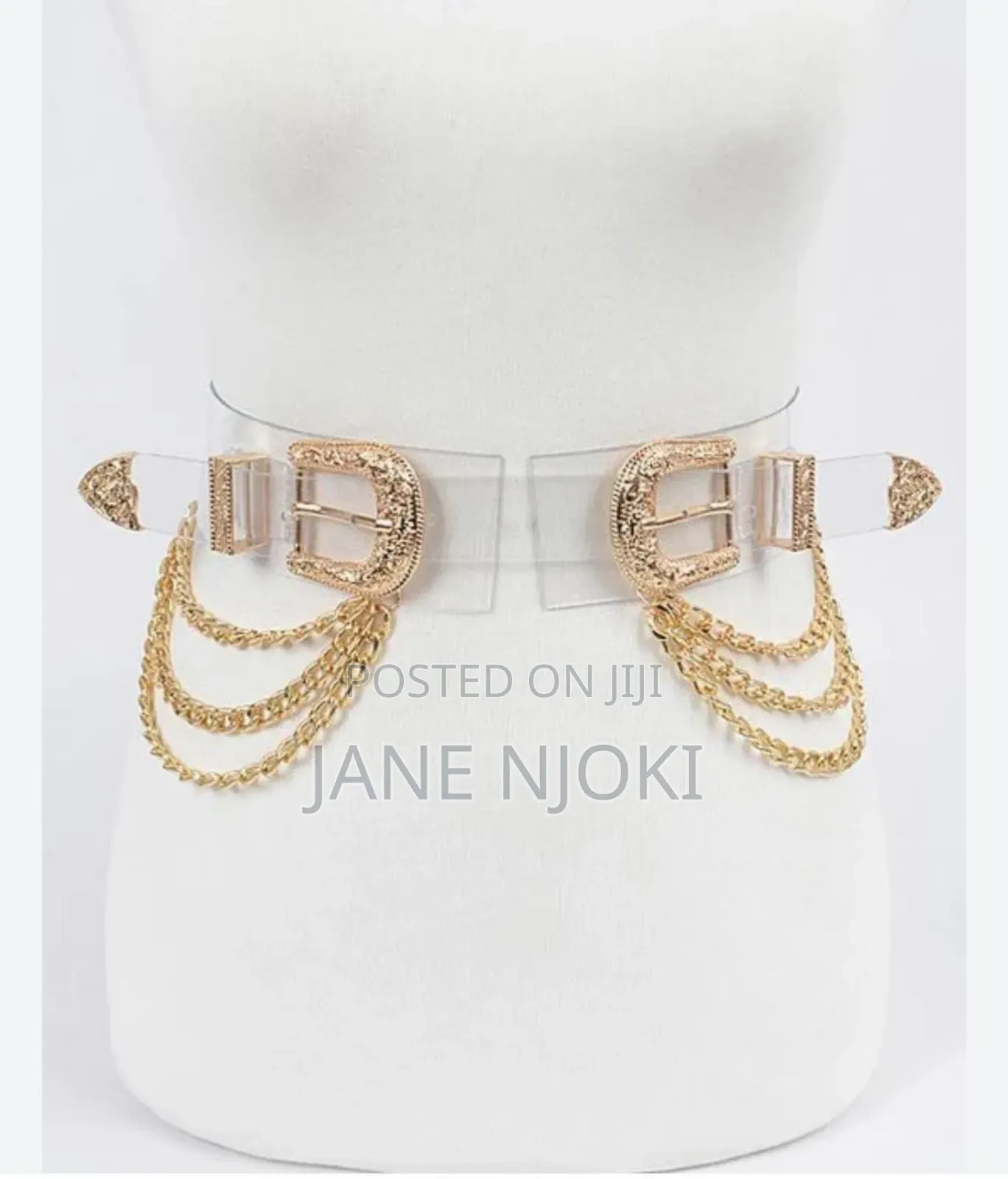 Ladies Belts