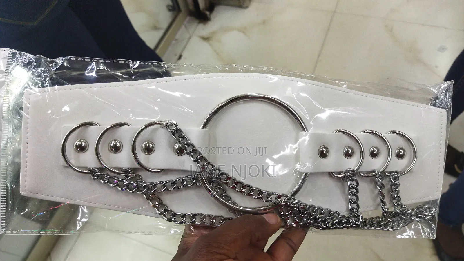 Ladies Belts