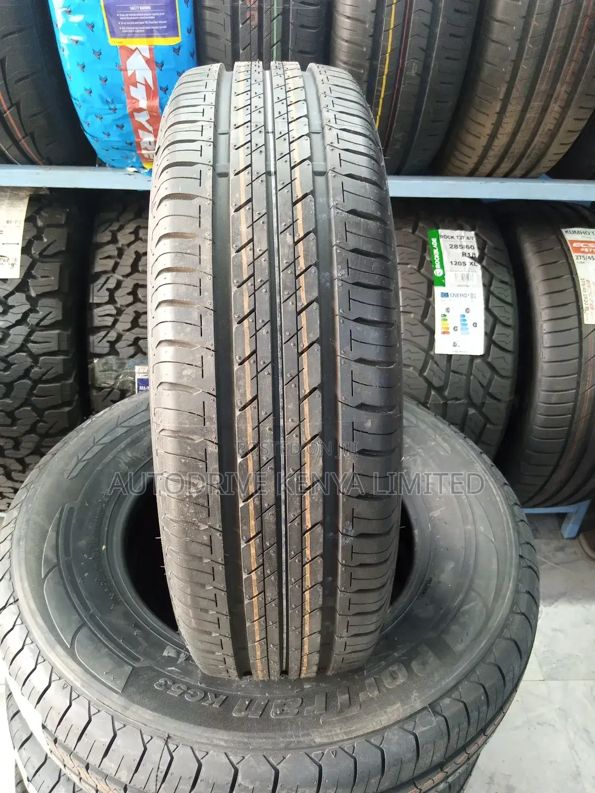 185/70r14 Bridgestone Tyre