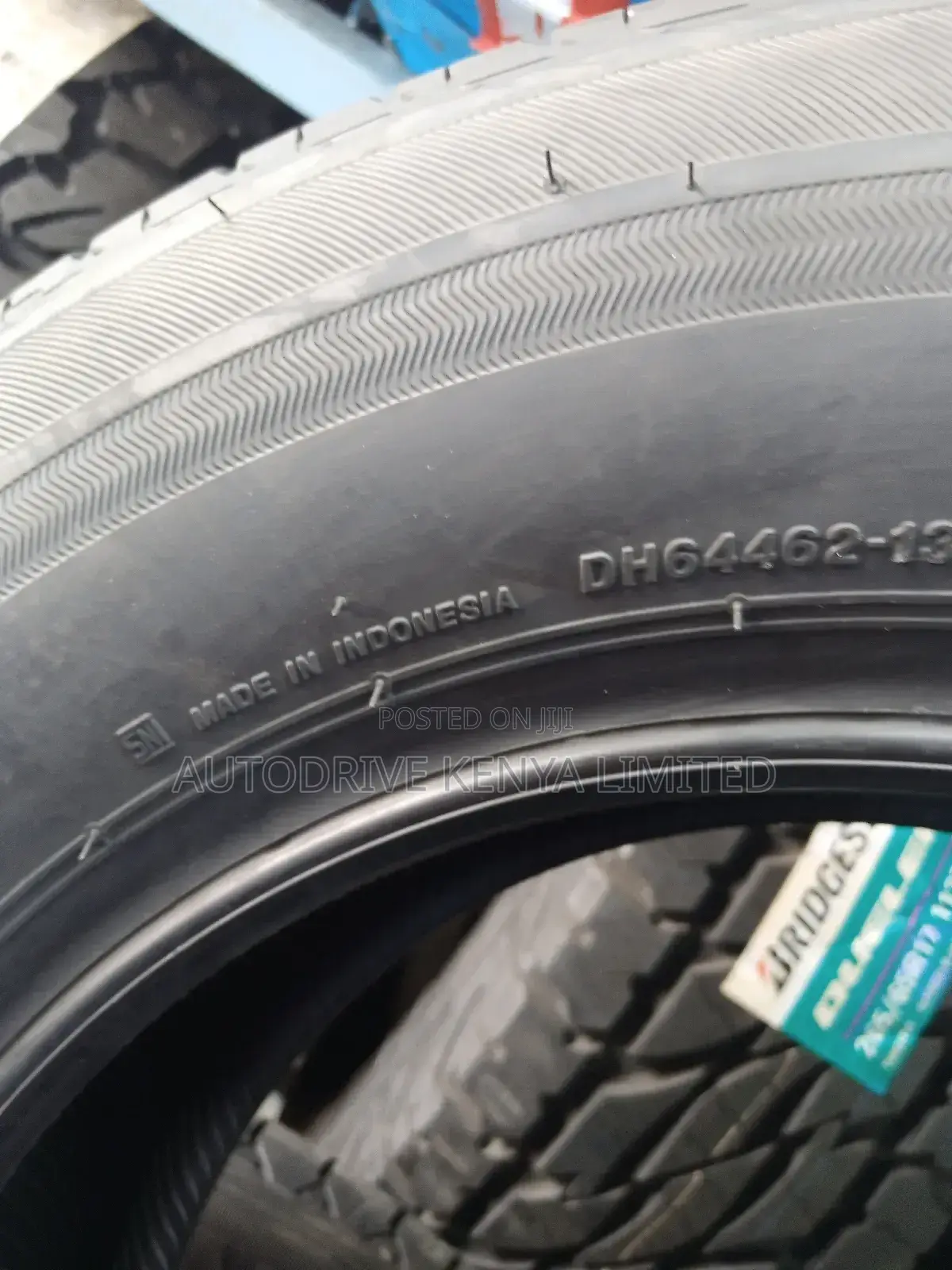 185/70r14 Bridgestone Tyre