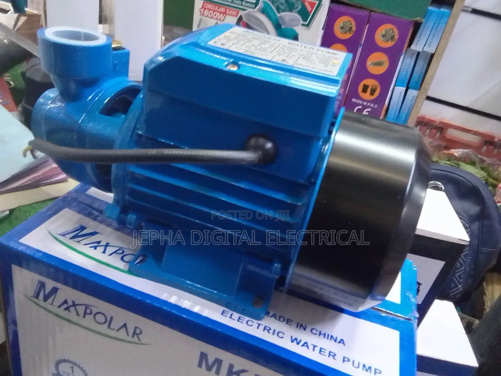Maxpolar Booster Water Pump