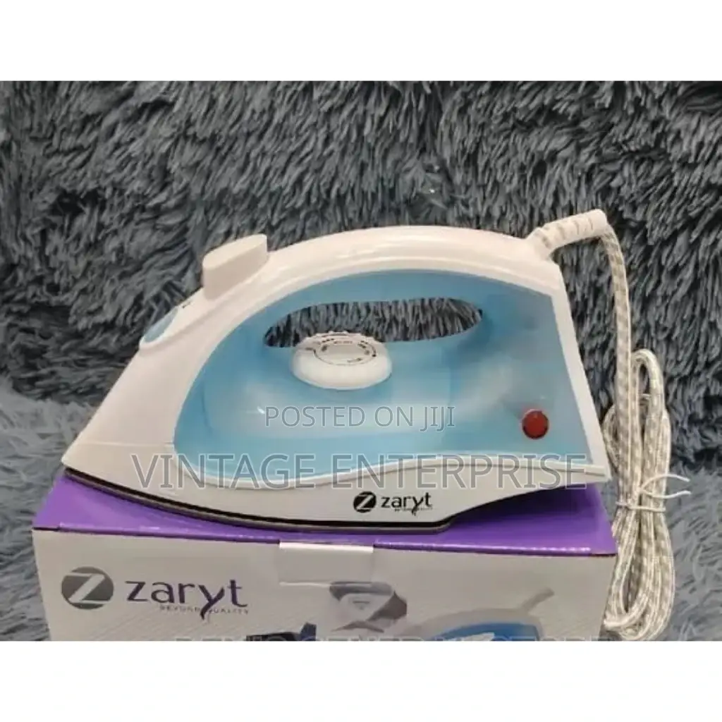 Steam Iron Box ( Zaryt )