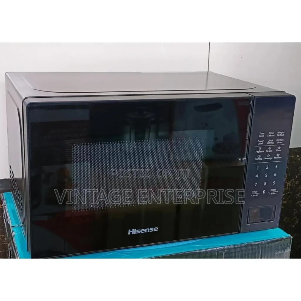 Microwave Oven (Hisense ) °°^