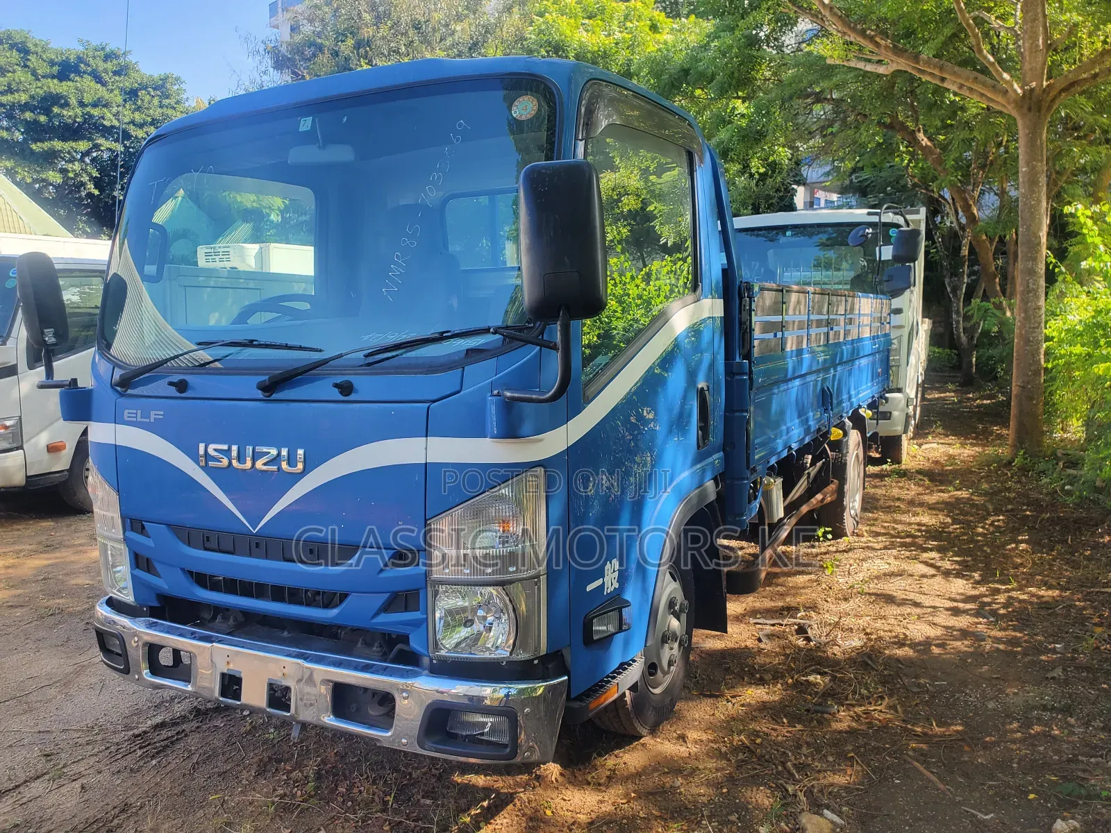 Isuzu Elf, Nmr85, 3 Tons, Manual DIESEL