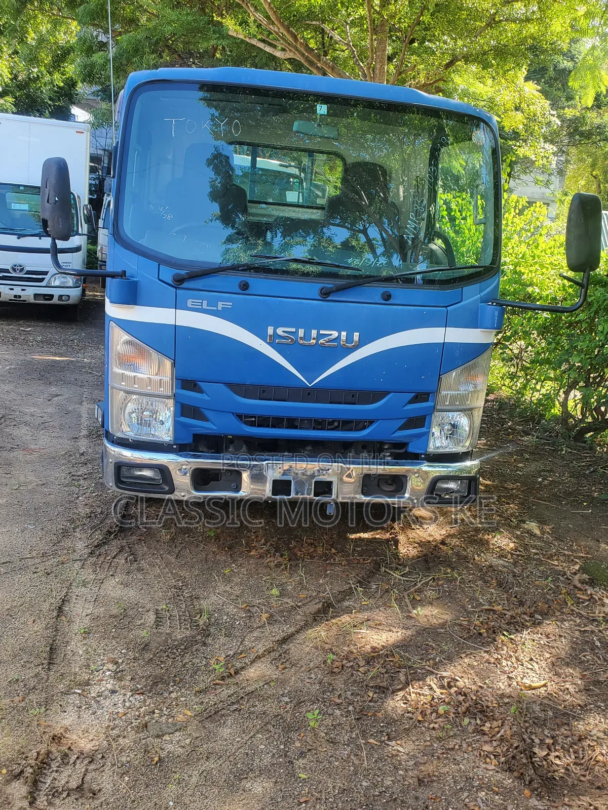 Isuzu Elf, Nmr85, 3 Tons, Manual DIESEL