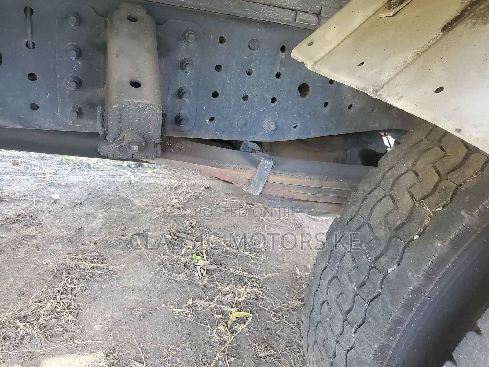 MITSUBISHI CANTER, FREEZER, 2017, 3ton, 3000cc Diesel