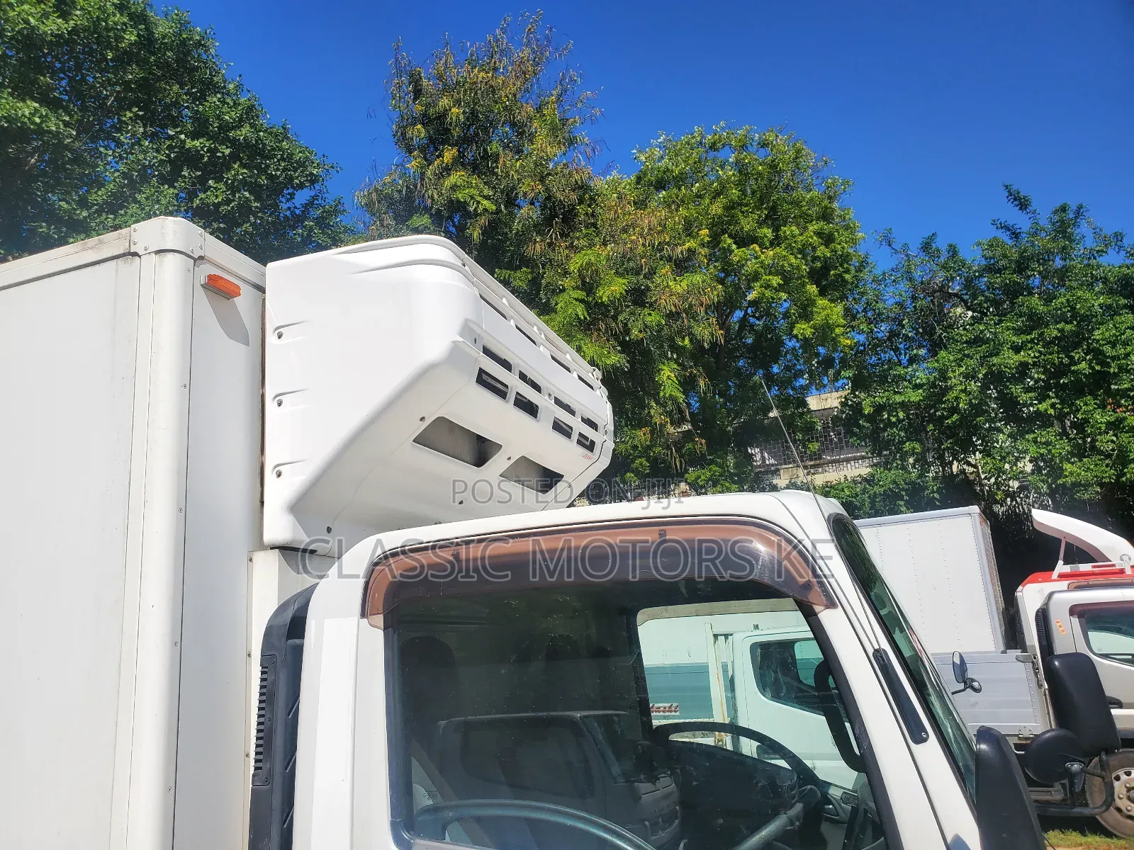 Isuzu Elf Hybrid, 2017, 3000cc, Automatic