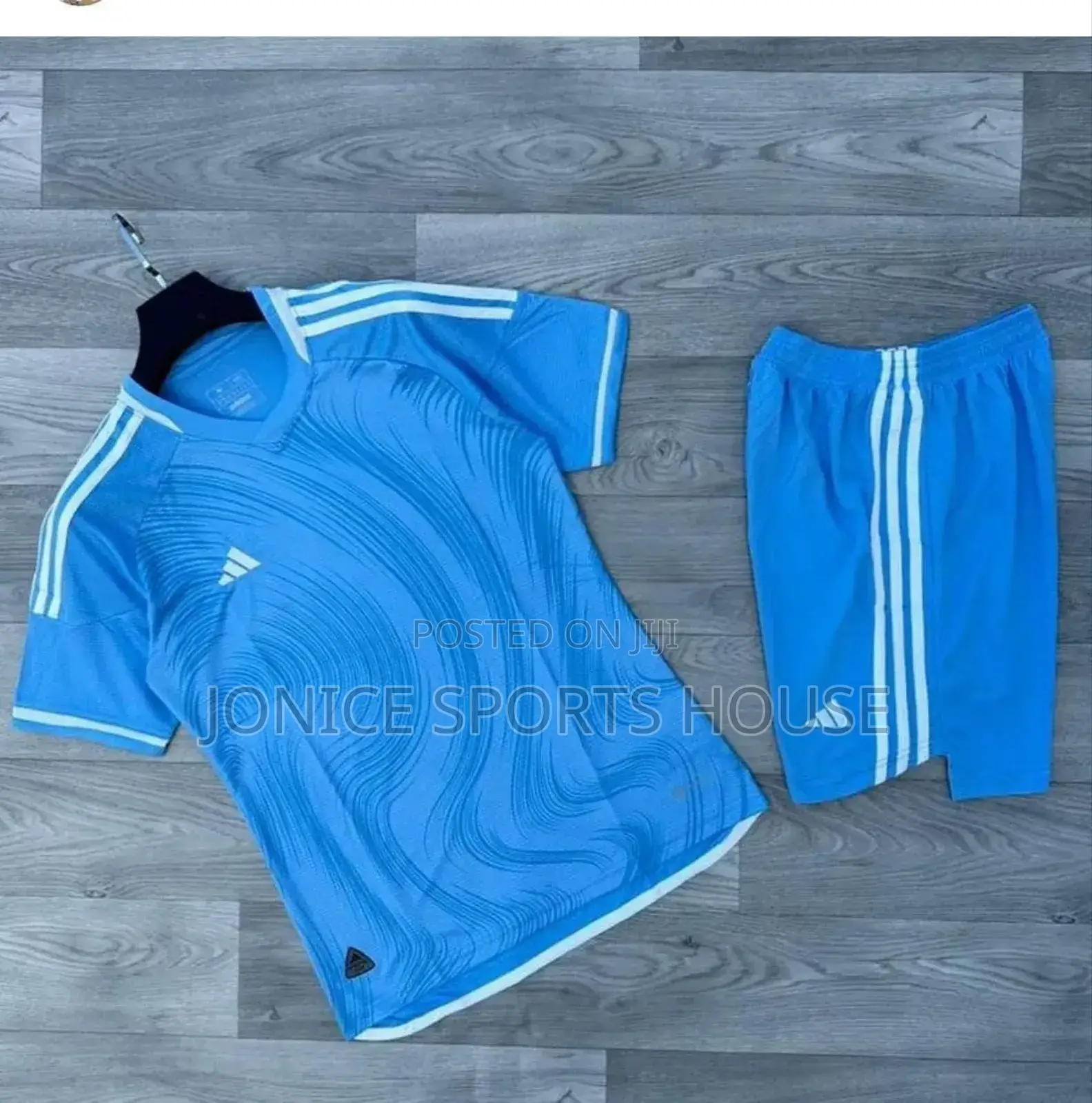 New Football Uniforms