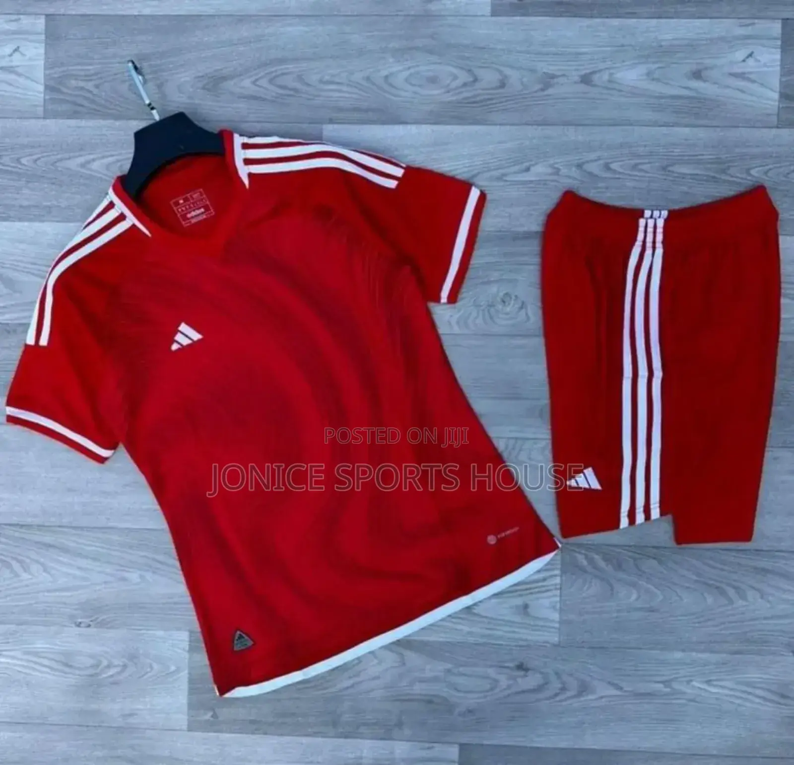 New Football Uniforms
