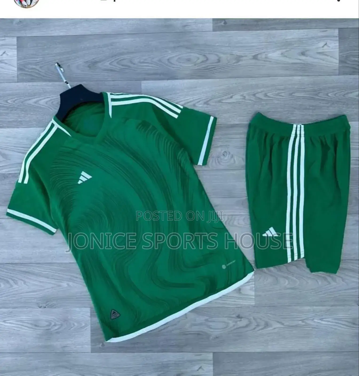 New Football Uniforms