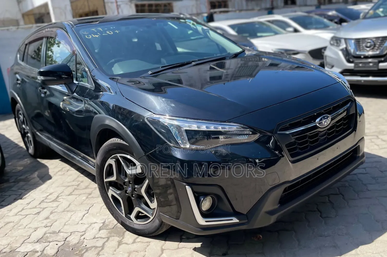 Subaru XV 2018 Blue