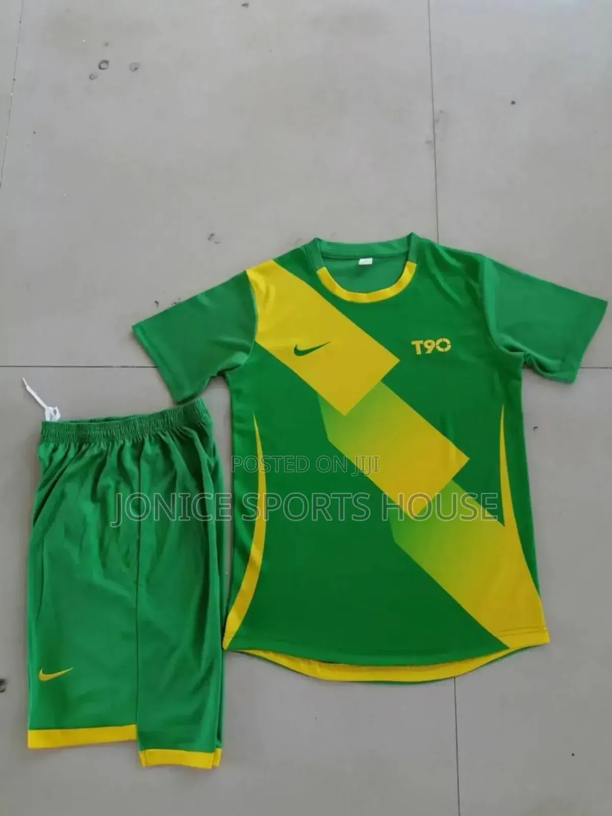 T90 Football Kits