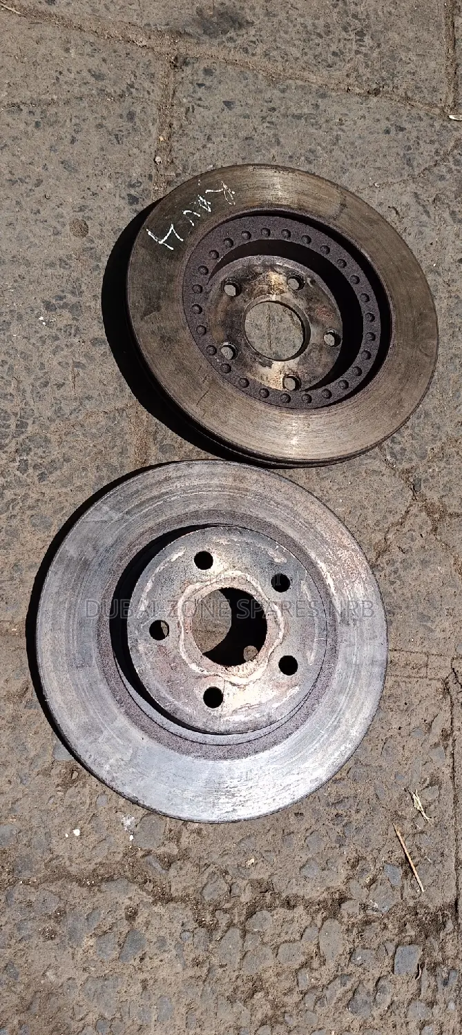 Ex-Japan Front Disks Vanguard, Mark X,Rav4 Model 1995-2017