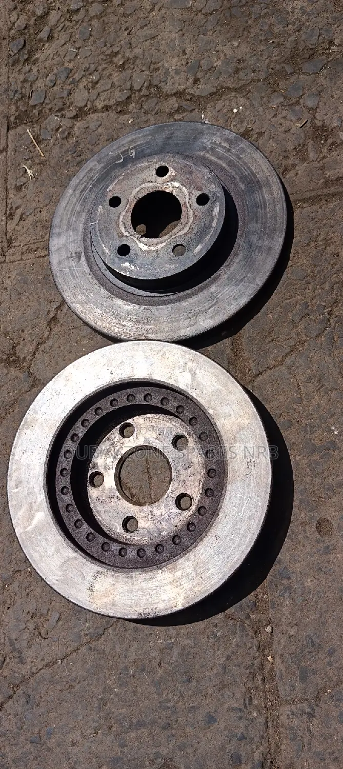 Ex-Japan Front Disks Vanguard, Mark X,Rav4 Model 1995-2017