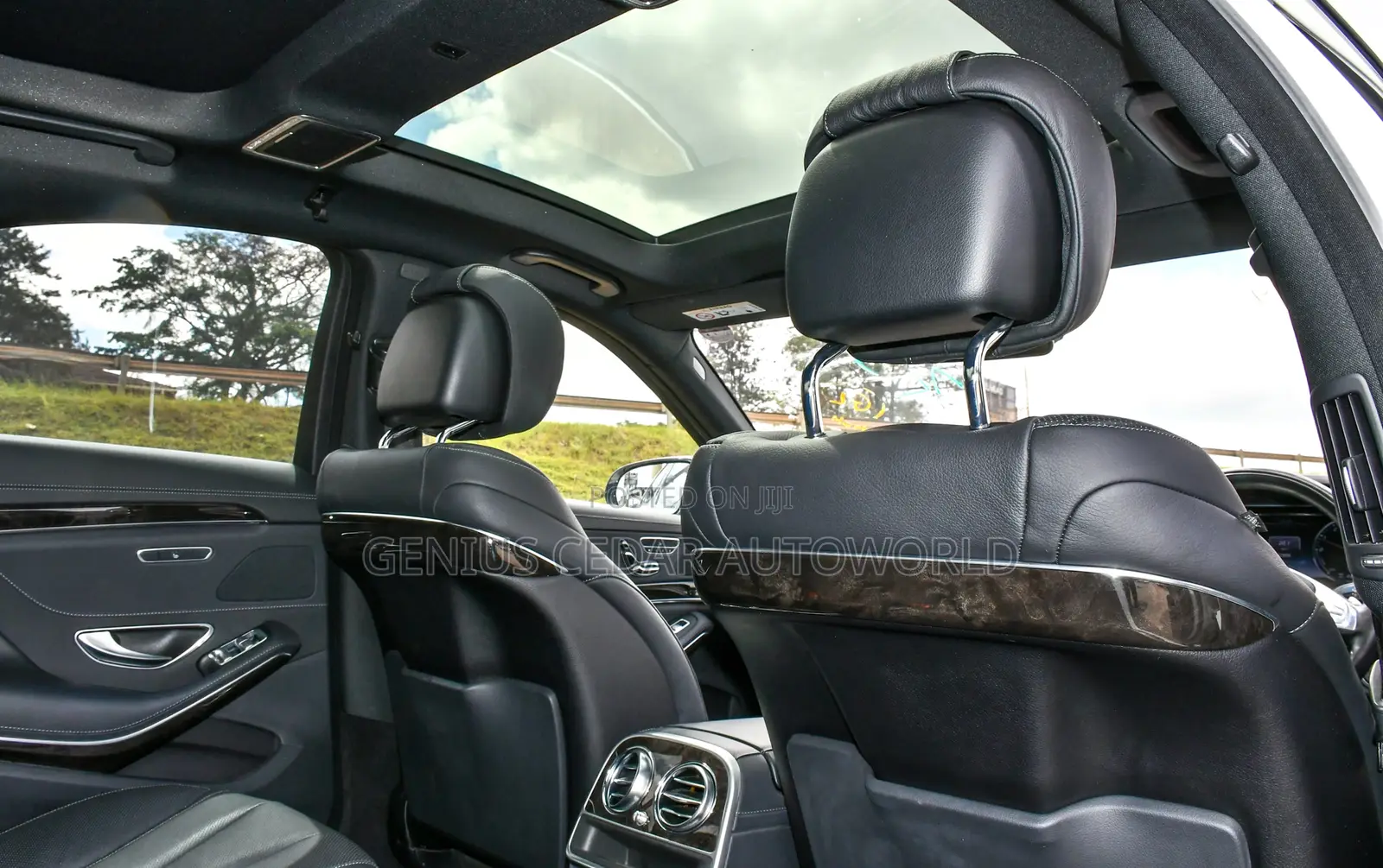 Mercedes-Benz S-Class 2017