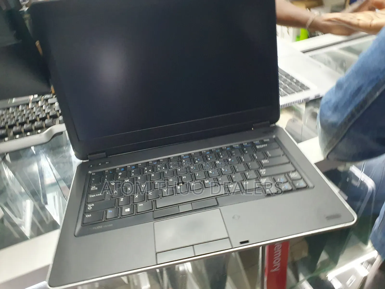 New Laptop Dell Latitude E6440 8GB Intel Core I5 SSD 256GB