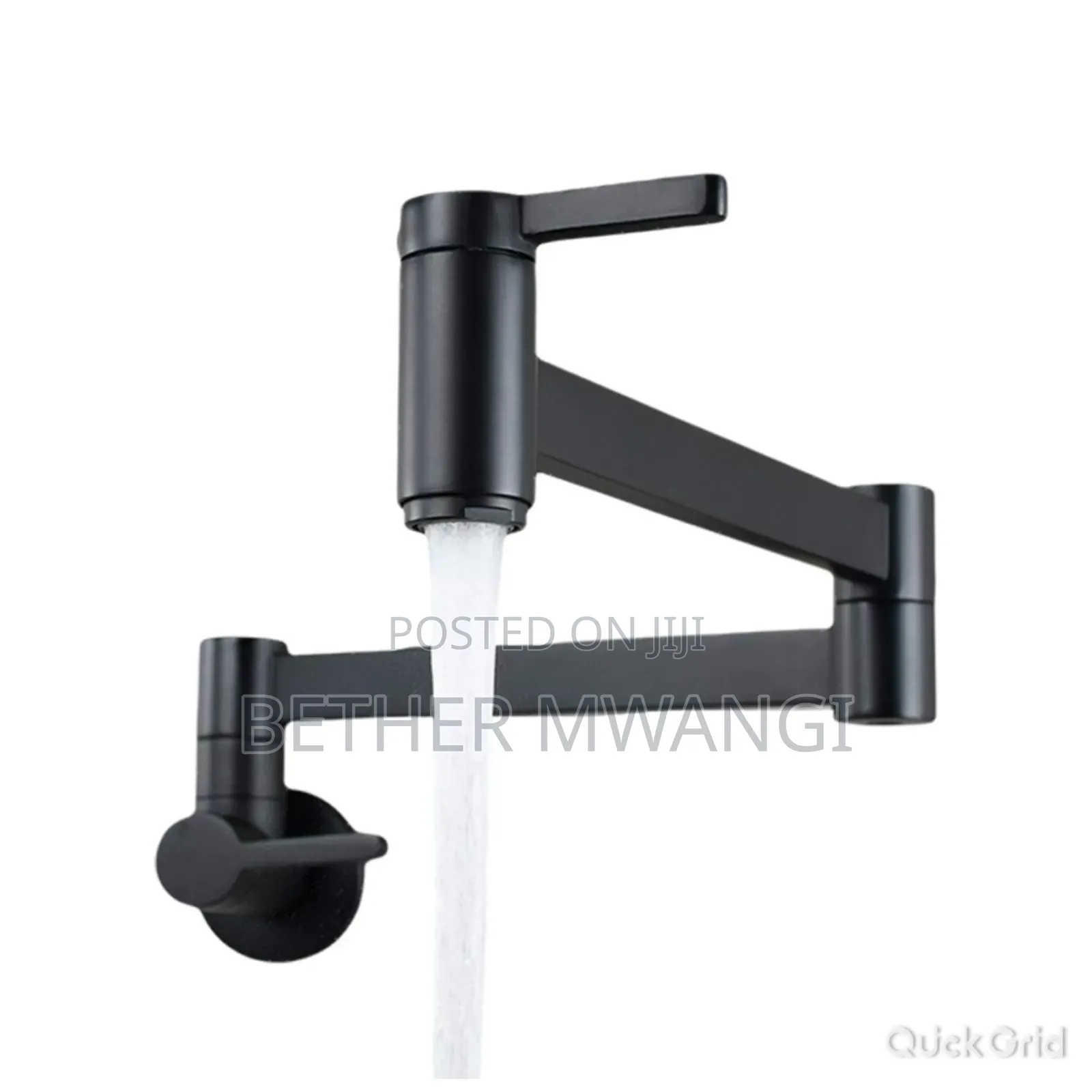 Rotating Kitchen Pot Filler Faucet/ Tap in Kenya