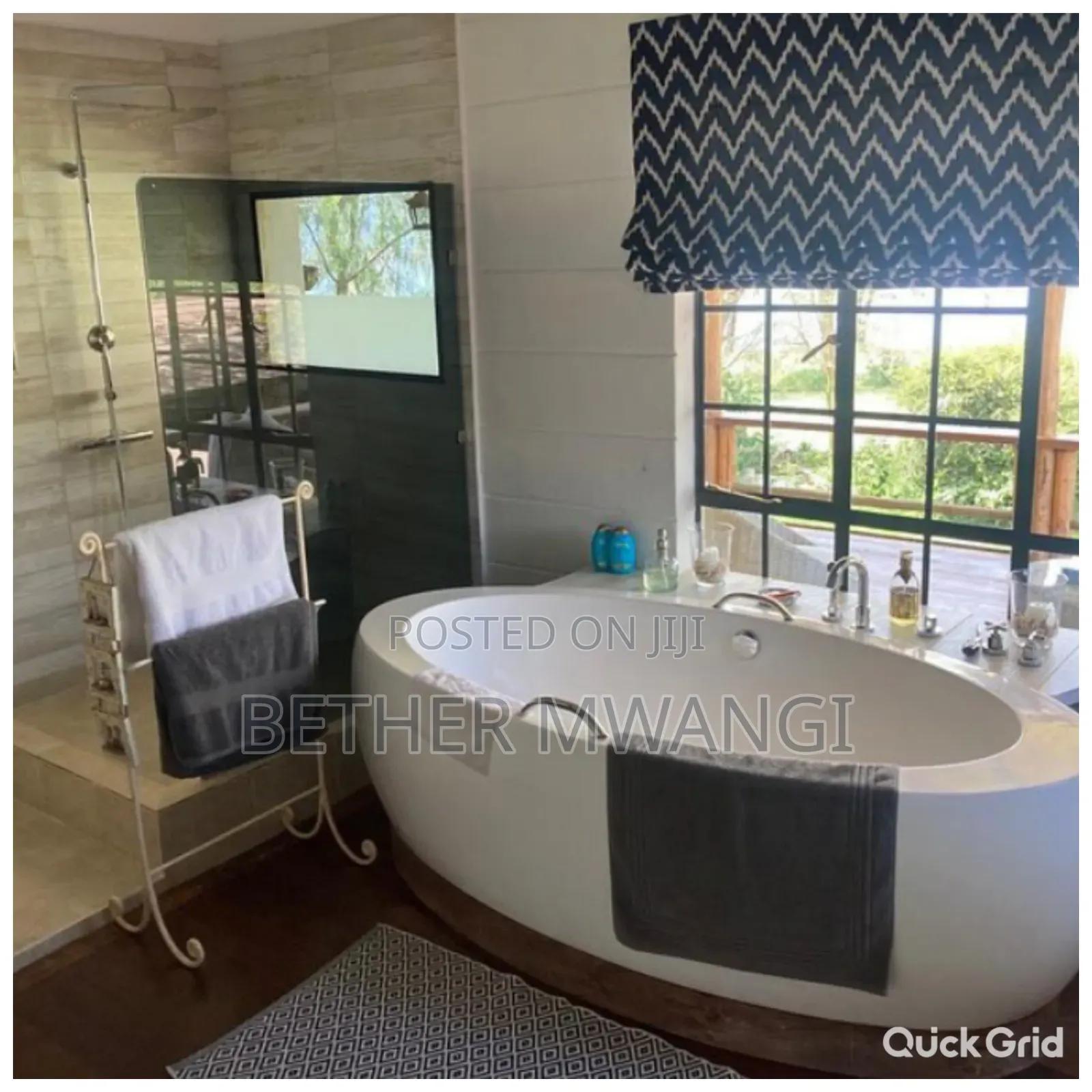 Free Standing- Bathtub in Kenya