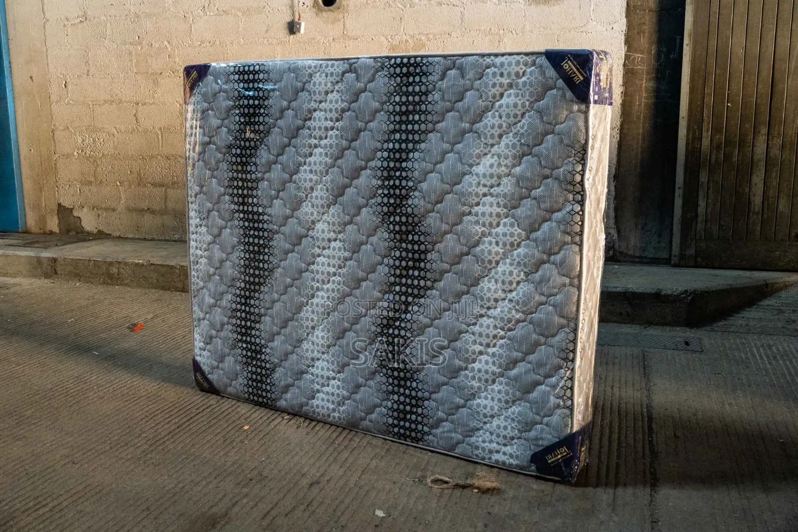 Shukran! 5*6*8 Johari Quilted HD Mattresses. Free Delivery