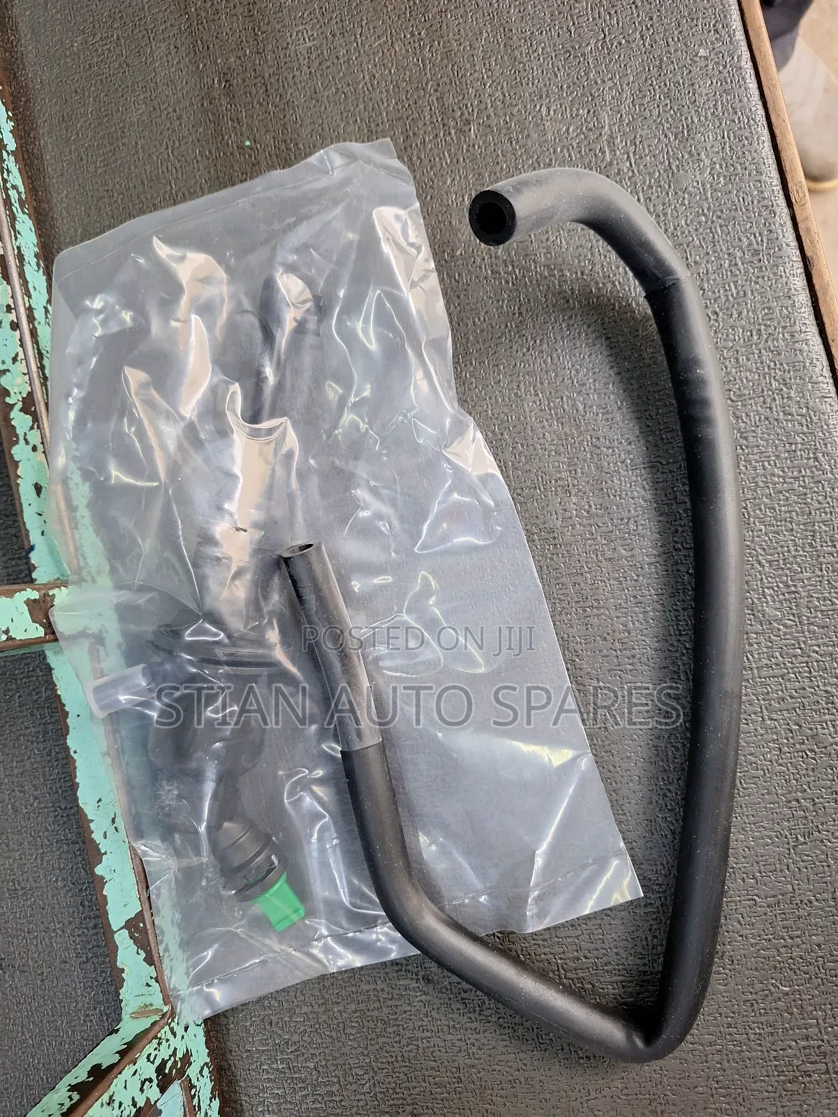 NV 200 Release Bearing and Clutch Cylinder