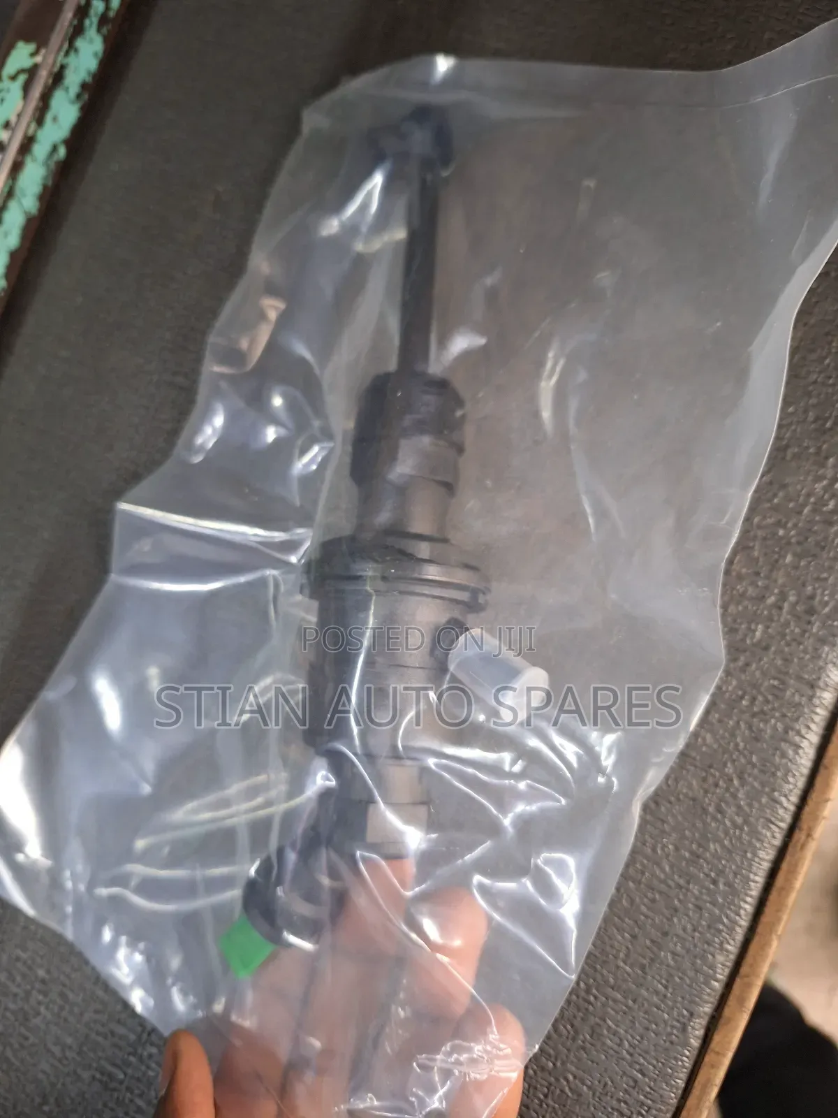 NV 200 Release Bearing and Clutch Cylinder