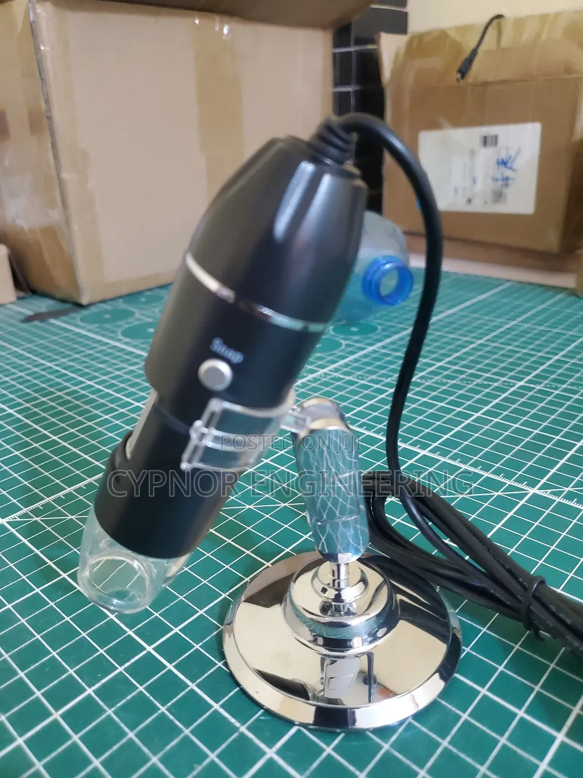 Usb Microscopes for Schools and Labs