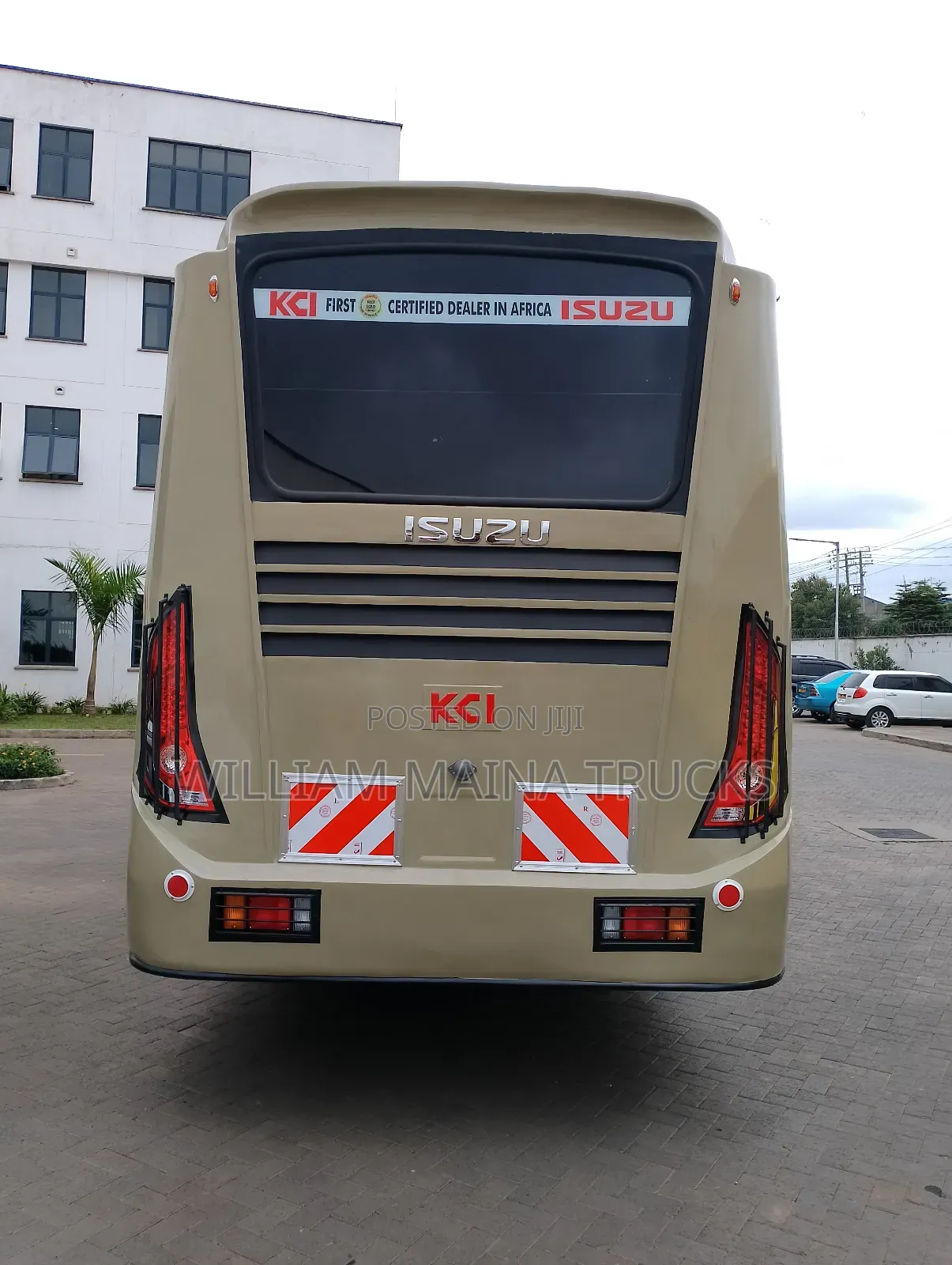 New Isuzu GLK5110XSWD1 2023 Grey