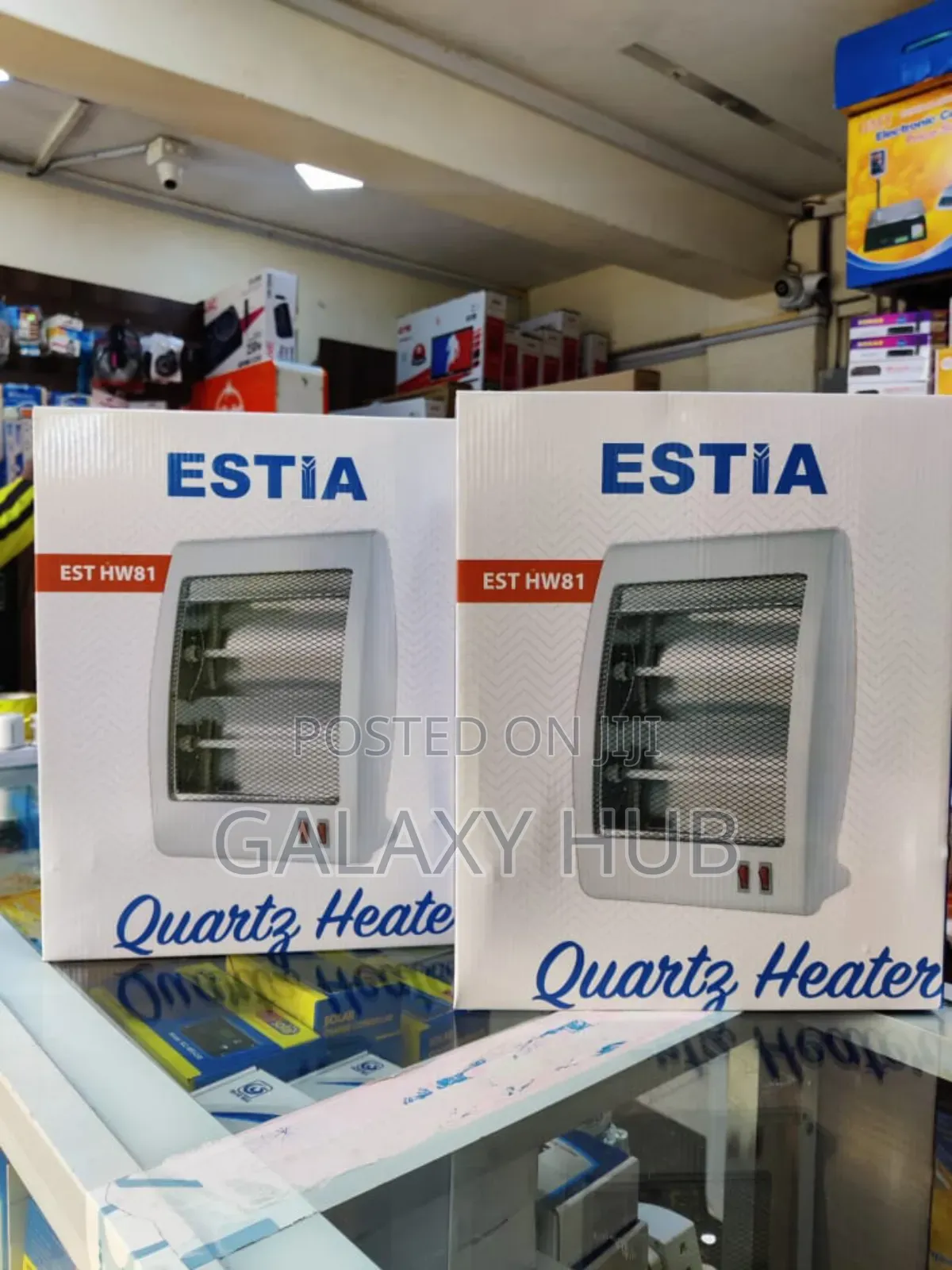 Estia Quartz Room Hearter
