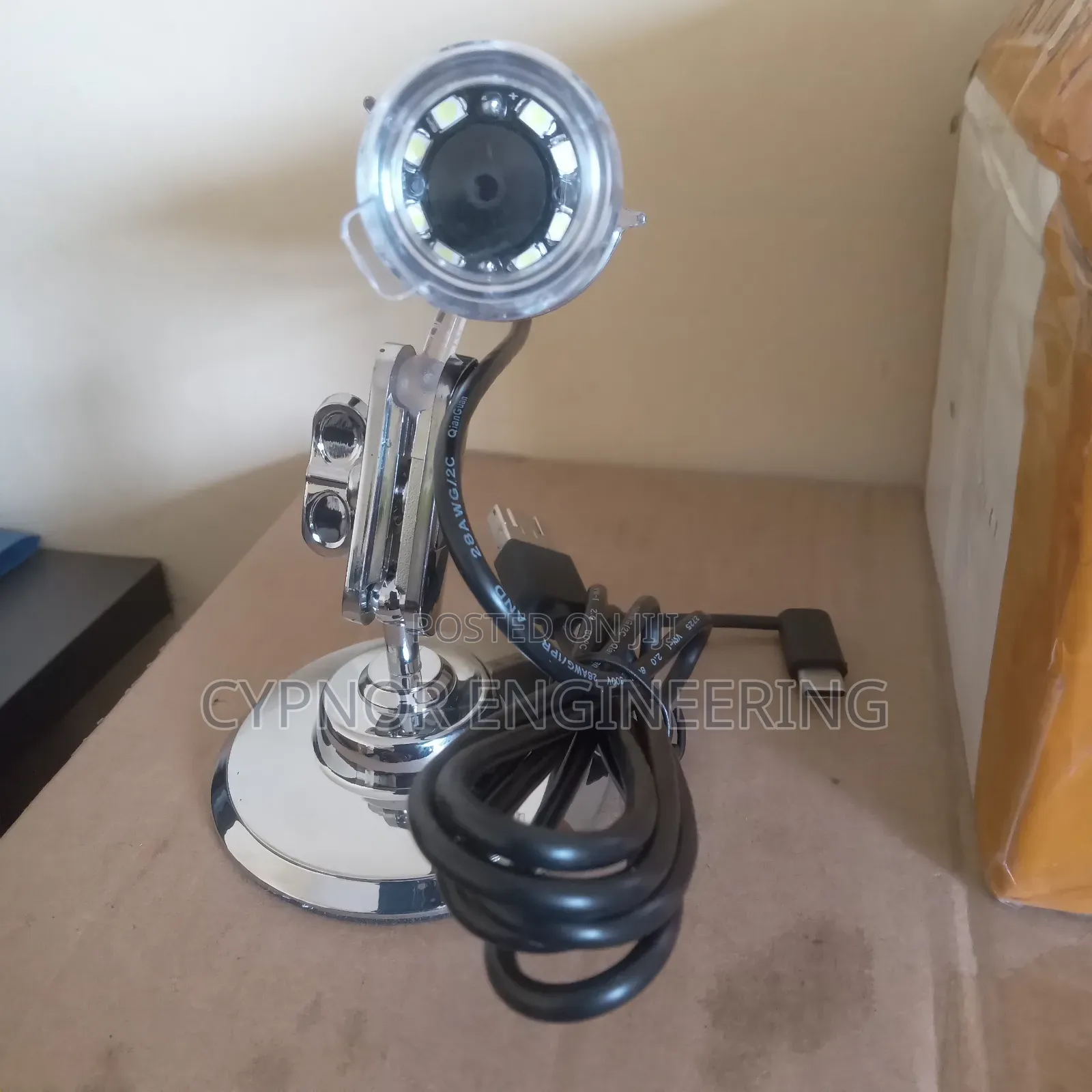 Explore Science Easily With Usb Microscope