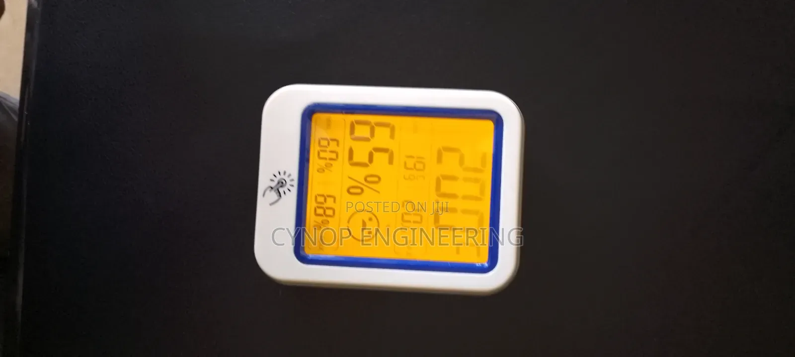 Laboratory Humidity Meter for Expiremental