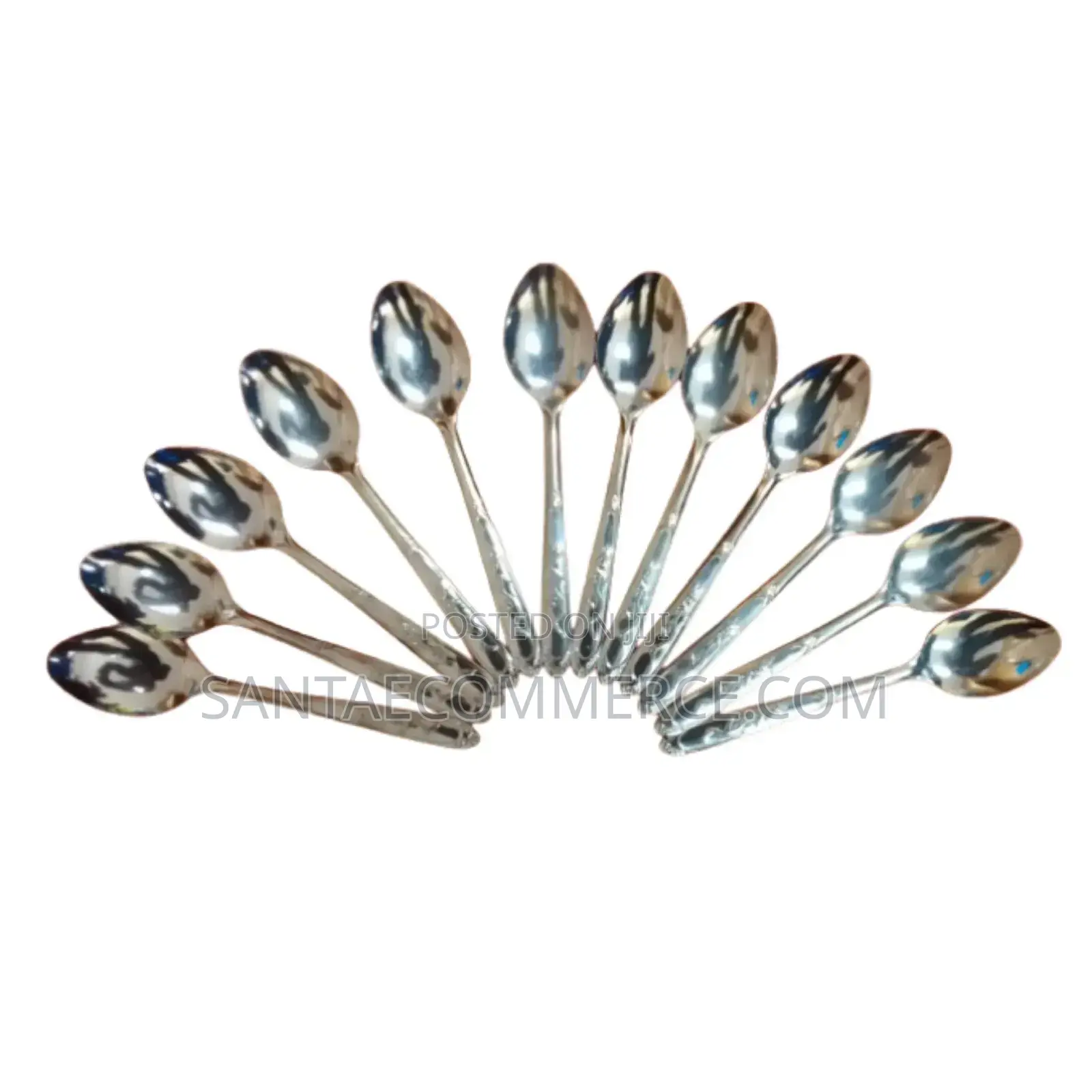 Stainless Steel 12pcs Spoons