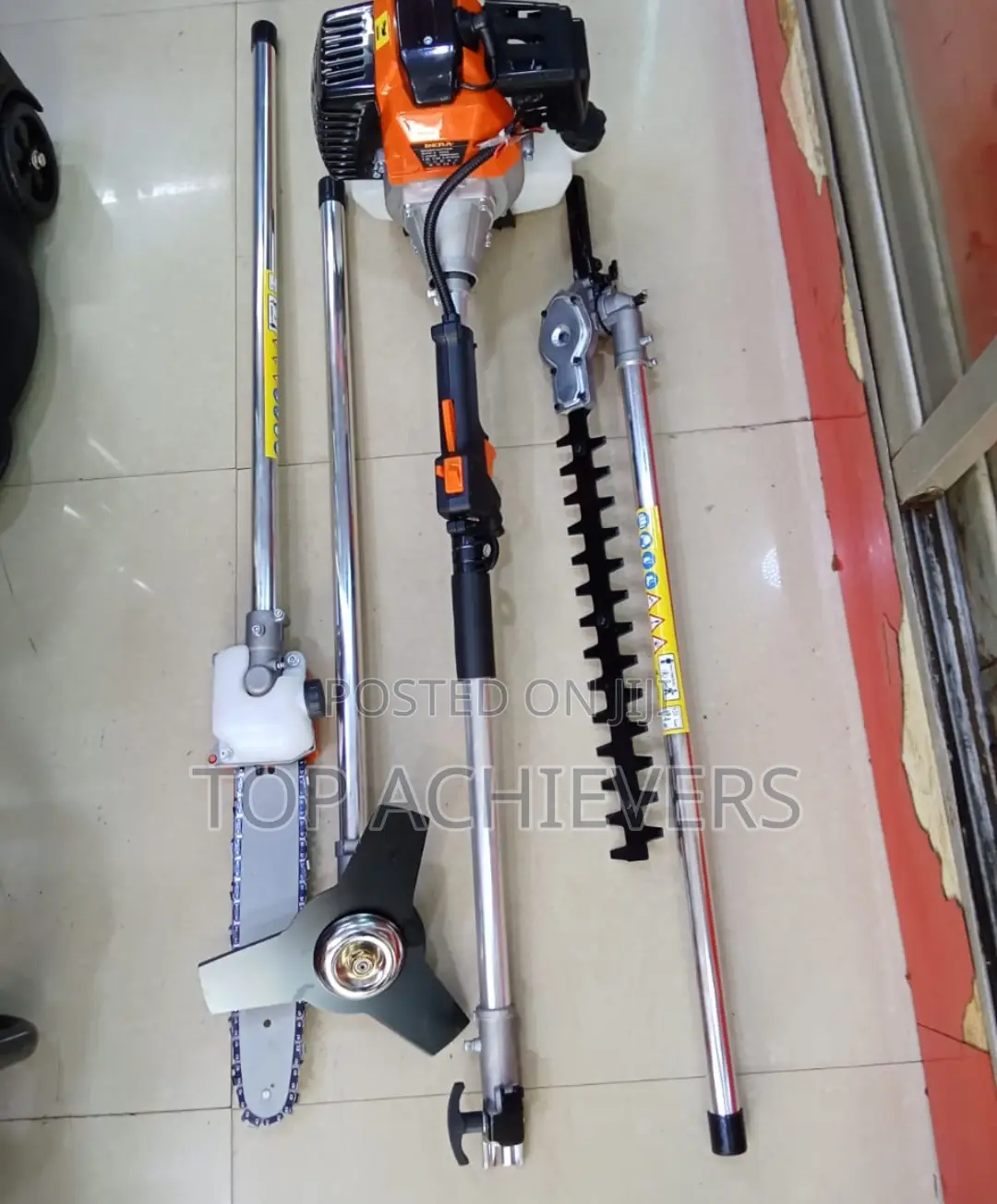4in1 Edge Trimmer Brushcutter/Brush Cutter