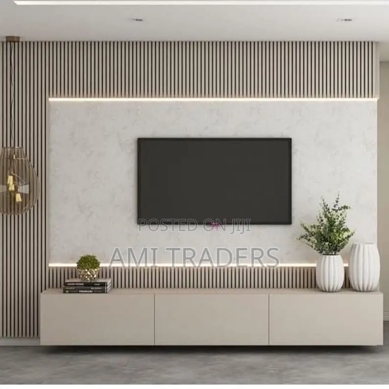 Floating Tv Stand 7ft