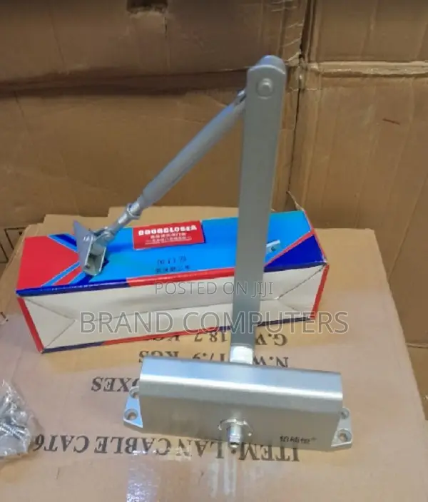 Door Closer/ Commercial Automatic Door/Closer Aluminum