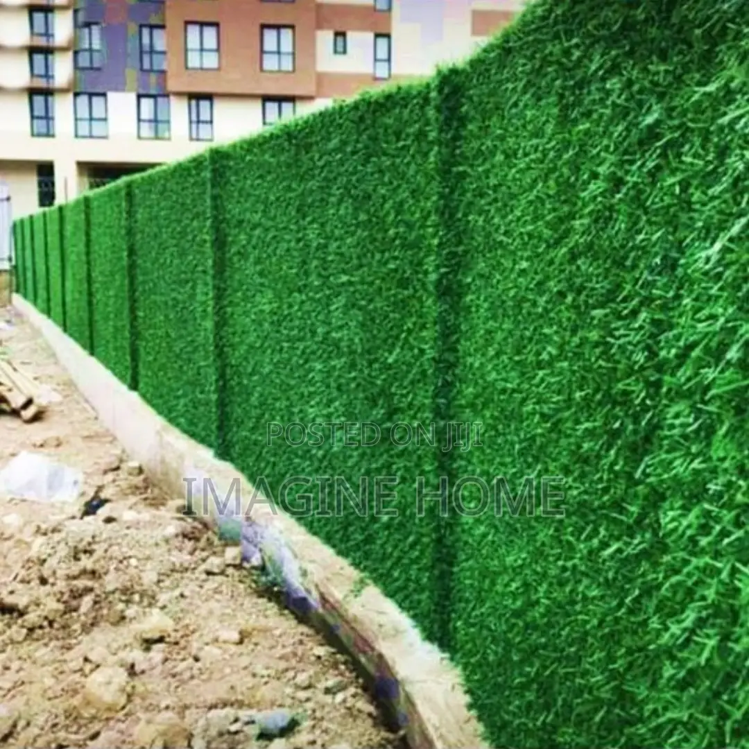 Green Cover Fence