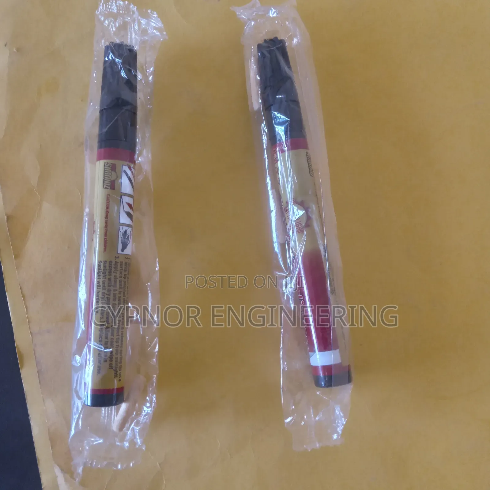 Quick Car Scratch Remover Solution