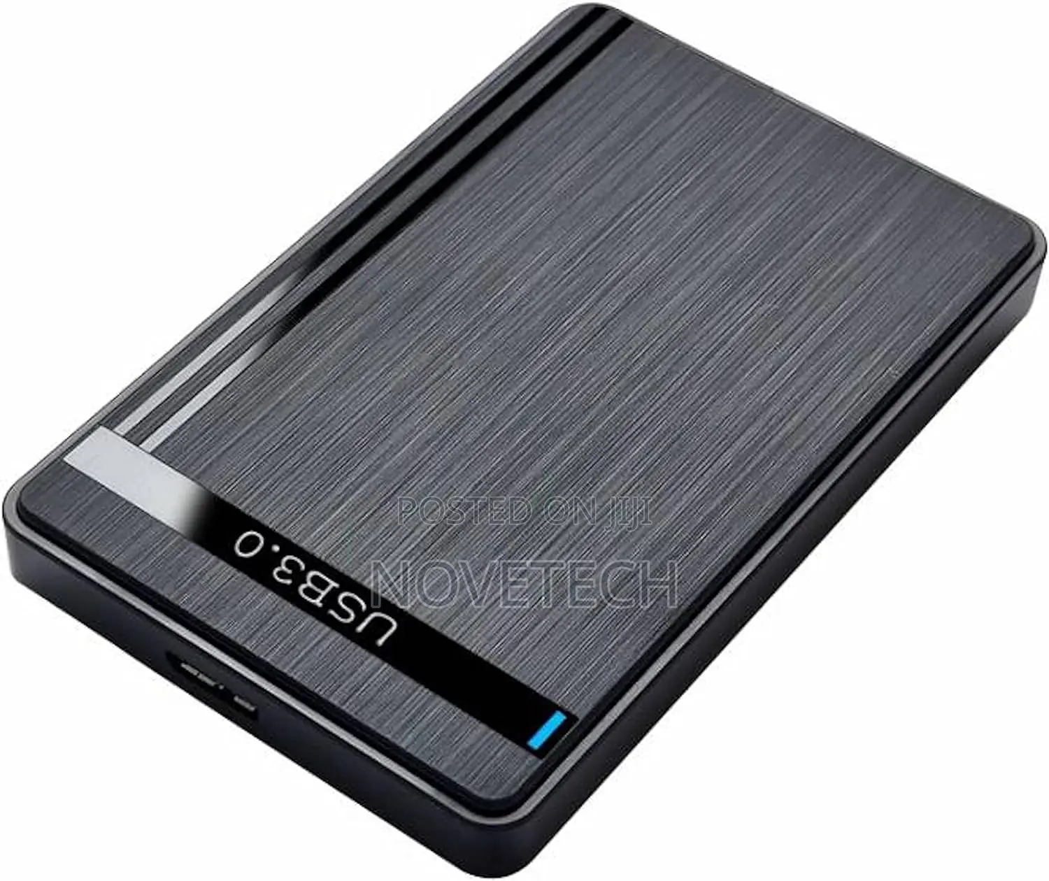 Hard Disk Drive External Enclosure Case Caddy - USB 3.0
