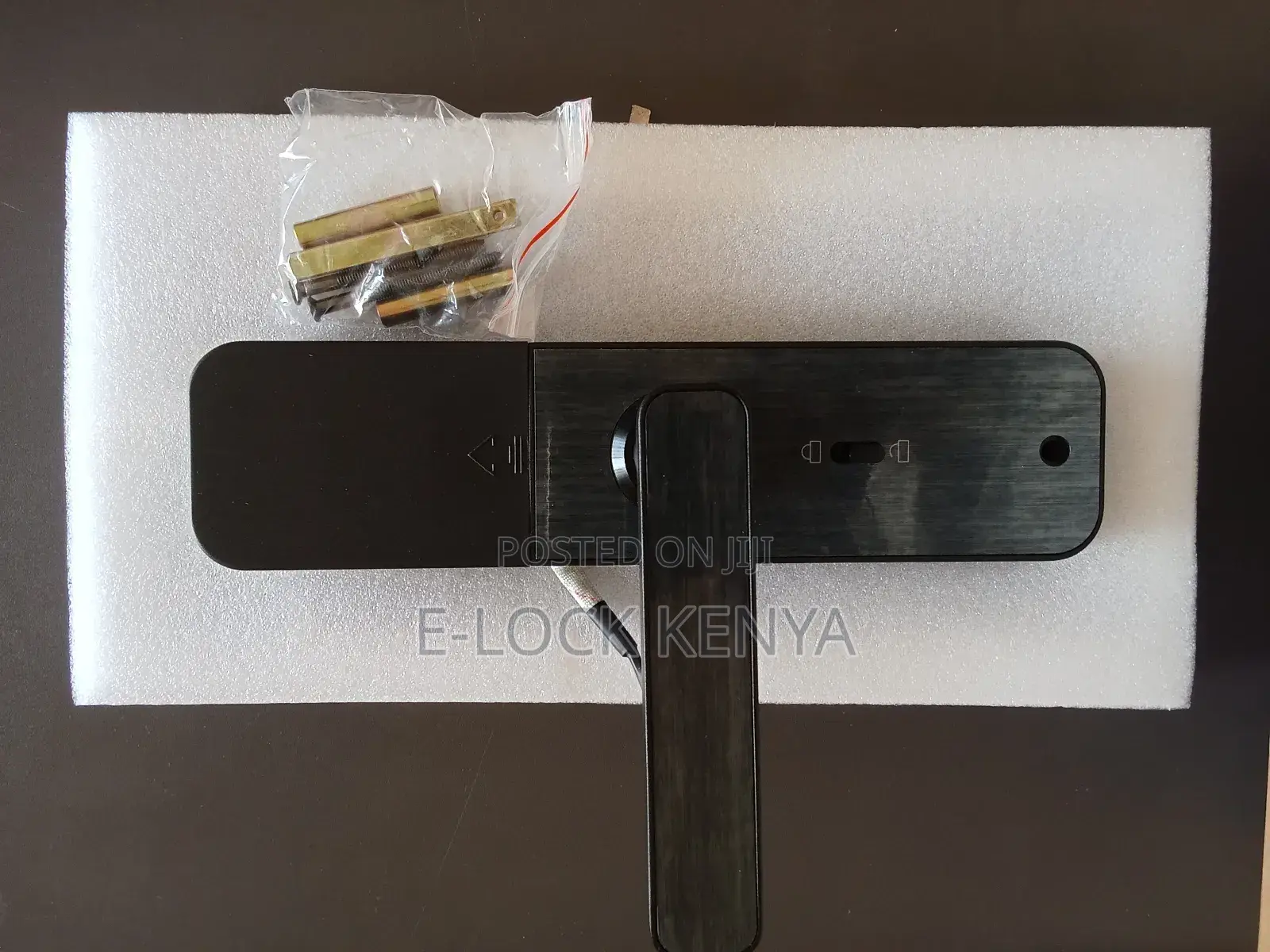 Tech Forward Hospital Security.Door Locks Settings Standards