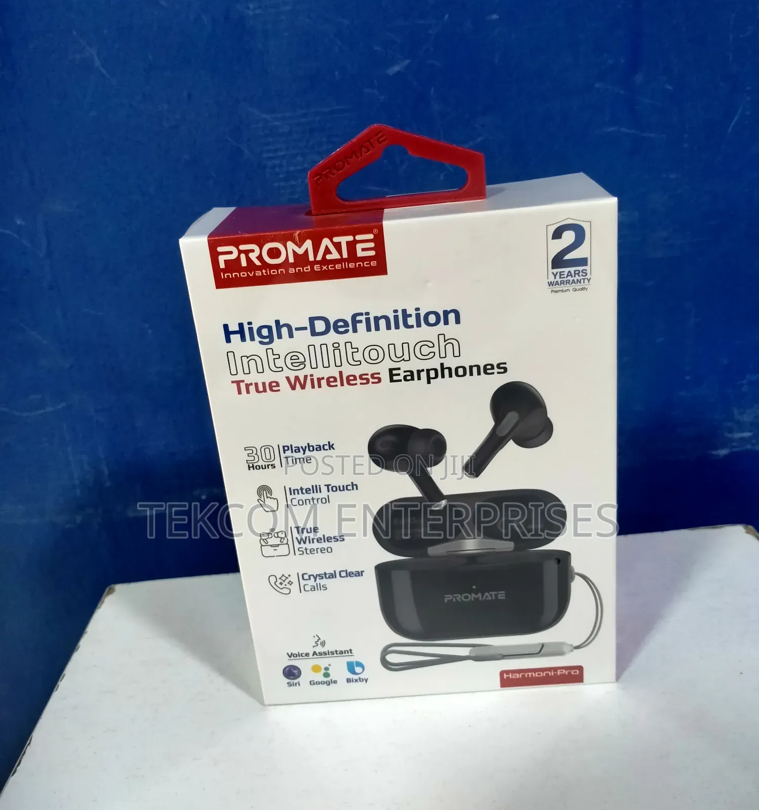 Promate HARMONI Pro True Wireless Earbuds