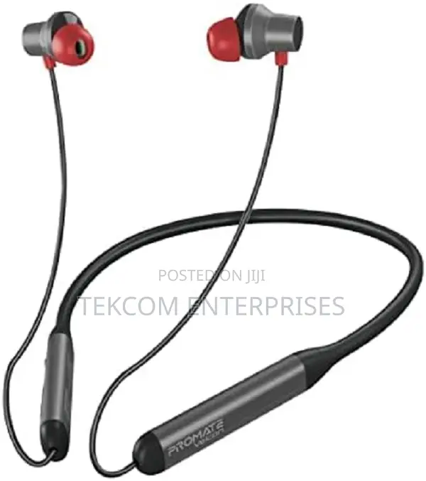 Promate Wireless Neckband Earphones ( Velcon)