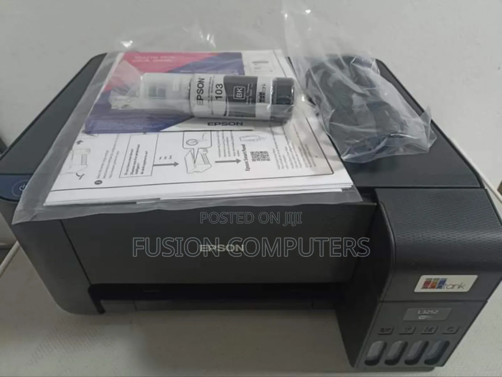 Epson Ecotank L3252 Wi-Fi All-in-One Ink Tank Printer