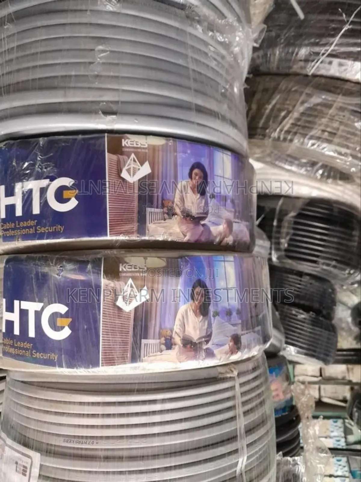 Htg Local 1.5mm Twin With Earth Sheathed Copper Cable 90m